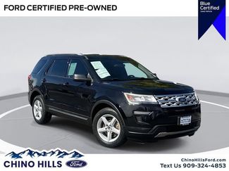 Certified 2019 Ford Explorer XLT video 1