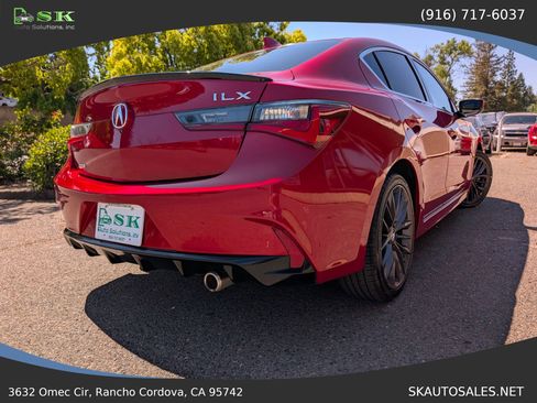 Used 2019 Acura ILX image 8