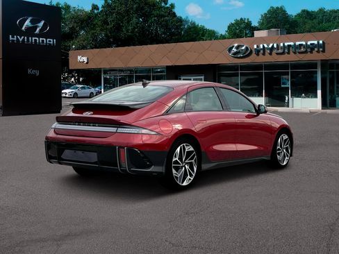New 2025 Hyundai Ioniq 6 Limited image 7