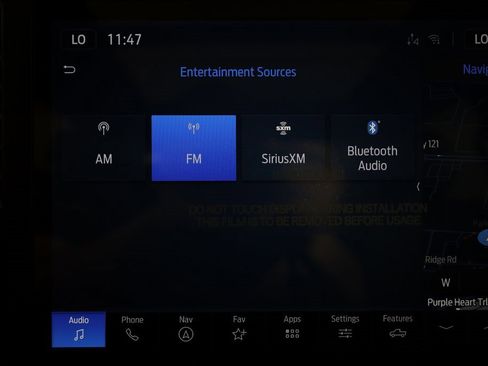 Used 2025 Ford F250 Platinum image 27