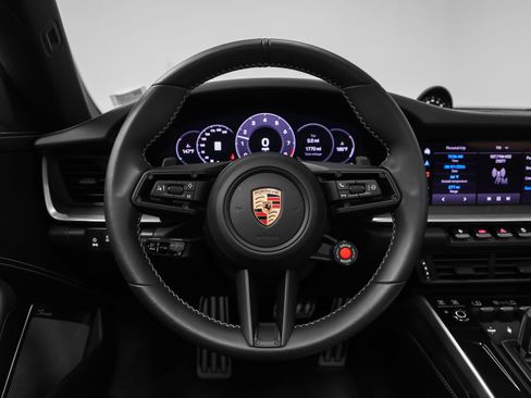 Certified 2025 Porsche 911 Carrera S RWD image 47