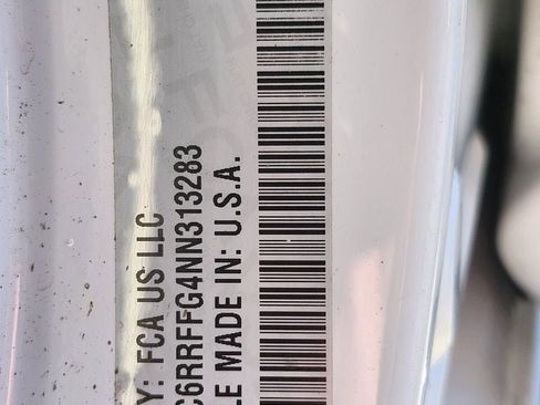 Used 2022 RAM 1500 Big Horn image 30