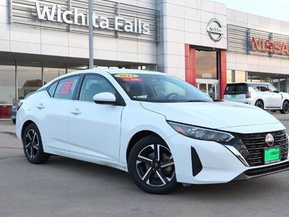 Certified 2024 Nissan Sentra SV