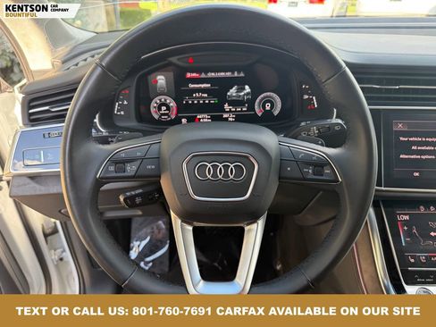 Used 2022 Audi Q7 3.0T Prestige image 18