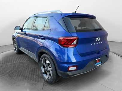 Certified 2025 Hyundai Venue SEL