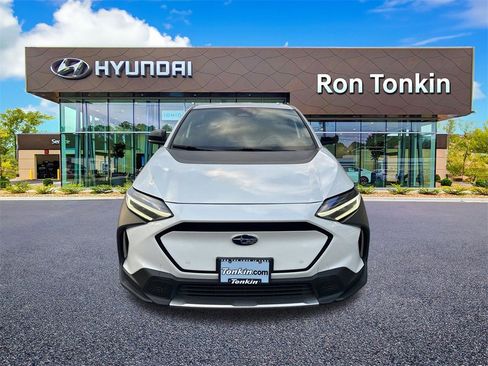 Used 2023 Subaru Solterra AWD image 2