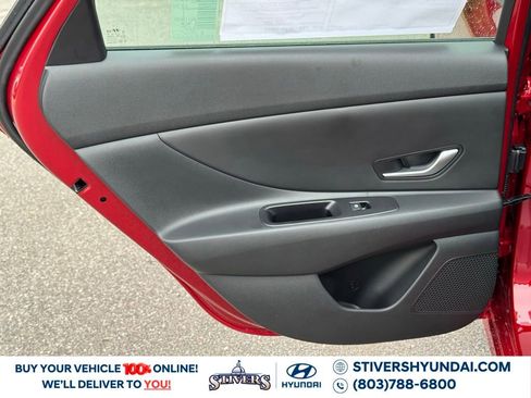 New 2026 Hyundai Elantra SE image 18