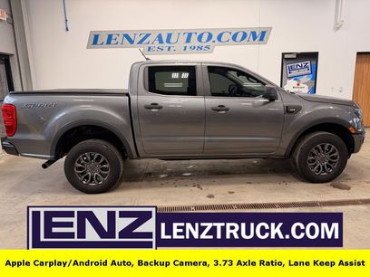 Used 2021 Ford Ranger XLT w/ Equipment Group 301A Mid