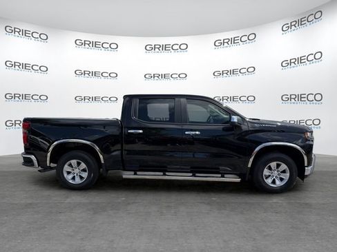 Used 2020 Chevrolet Silverado 1500 LT w/ All-Star Edition RWD image 8