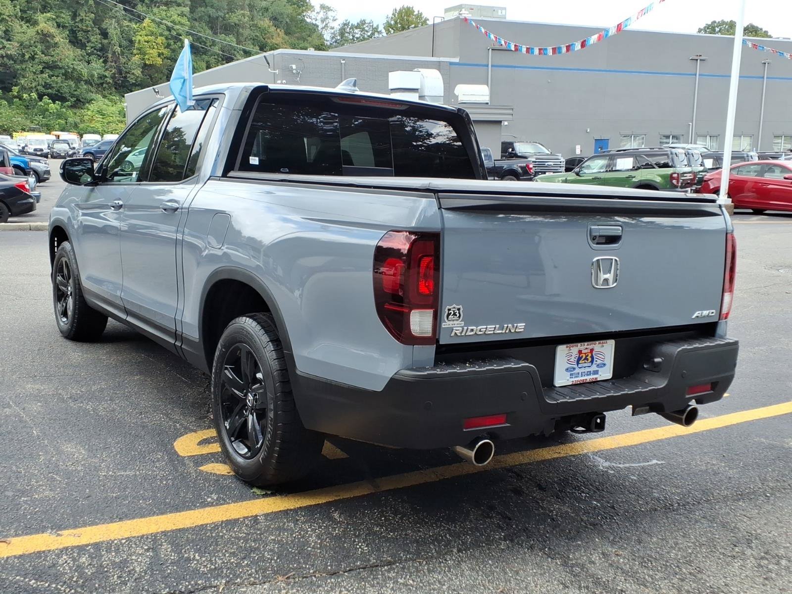 Used 2022 Honda Ridgeline Black Edition image 6