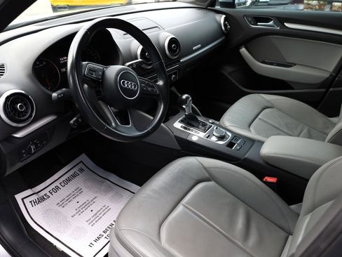 Used 2017 Audi A3 2.0T Premium w/ Convenience Package image 7