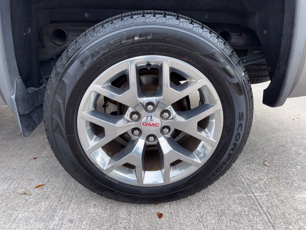 Used 2017 GMC Sierra 1500 SLT w/ SLT Premium Package RWD image 45