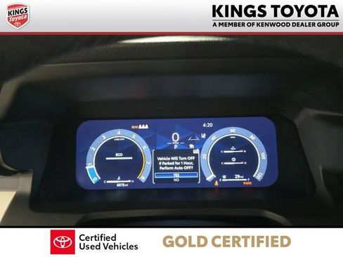 Certified 2024 Toyota Tacoma TRD Sport w/ TRD Sport Upgrade Package AWD/4WD image 28