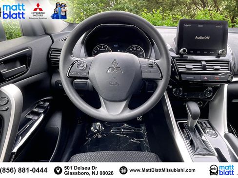Used 2024 Mitsubishi Eclipse Cross LE image 6