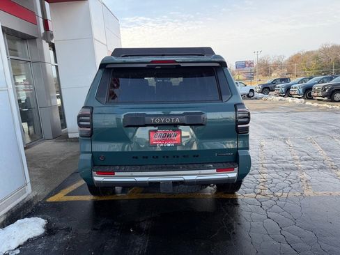 New 2025 Toyota 4Runner Trailhunter image 5