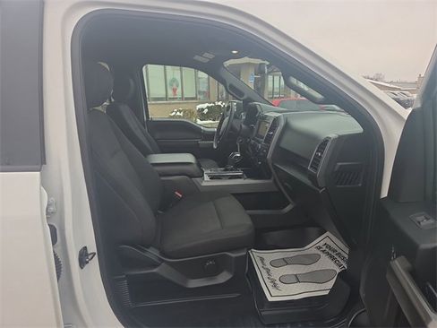 Certified 2020 Ford F150 XLT w/ Equipment Group 301A Mid image 18