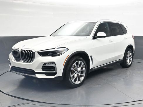 Used 2021 BMW X5 xDrive40i AWD/4WD image 8