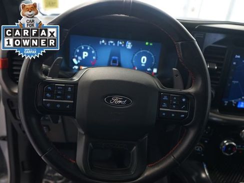 Certified 2024 Ford F150 Raptor AWD/4WD image 14