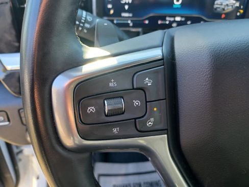 Used 2025 Chevrolet Silverado 1500 RST w/ RST All Star Premium Package image 15