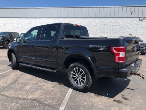 Used 2020 Ford F150 XLT w/ Equipment Group 302A Luxury AWD/4WD image 3