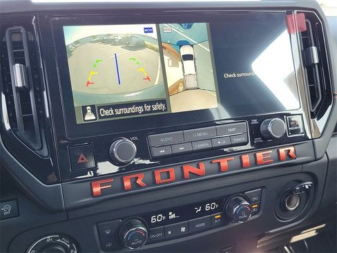 New 2026 Nissan Frontier PRO-4X w/ Pro Premium Package image 10
