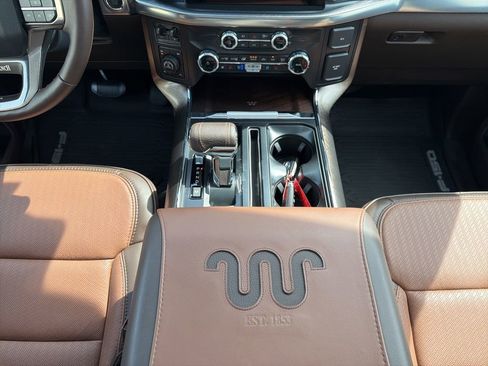 Certified 2025 Ford F150 King Ranch image 31