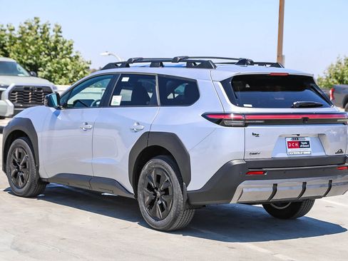 New 2026 Toyota bZ Woodland AWD/4WD image 7