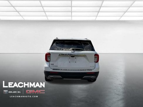 Used 2021 Ford Explorer Limited w/ Equipment Group 301A AWD/4WD image 5