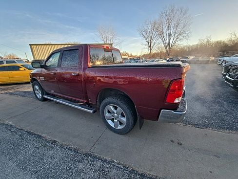 Used 2017 RAM 1500 Big Horn image 4