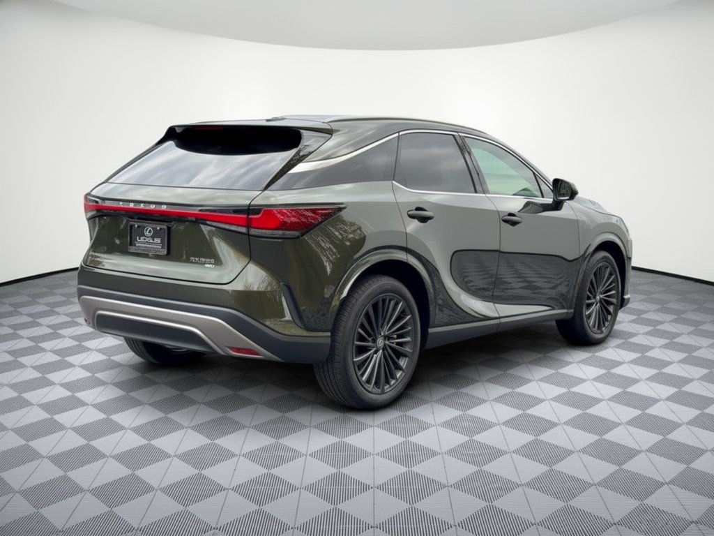 Used 2025 Lexus RX 350 Premium w/ Convenience Package AWD/4WD image 9