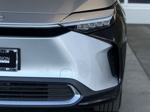 Certified 2024 Toyota bZ4X Limited image 8