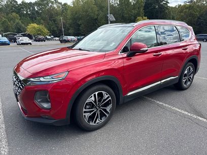Used 2020 Hyundai Santa Fe Limited