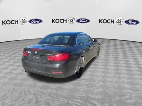 Used 2018 BMW 430i xDrive Convertible image 23