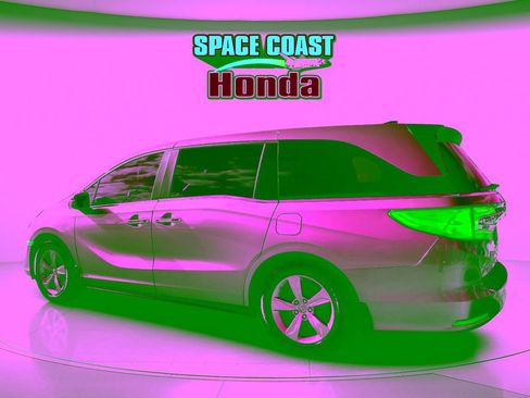 Used 2019 Honda Odyssey EX-L image 7