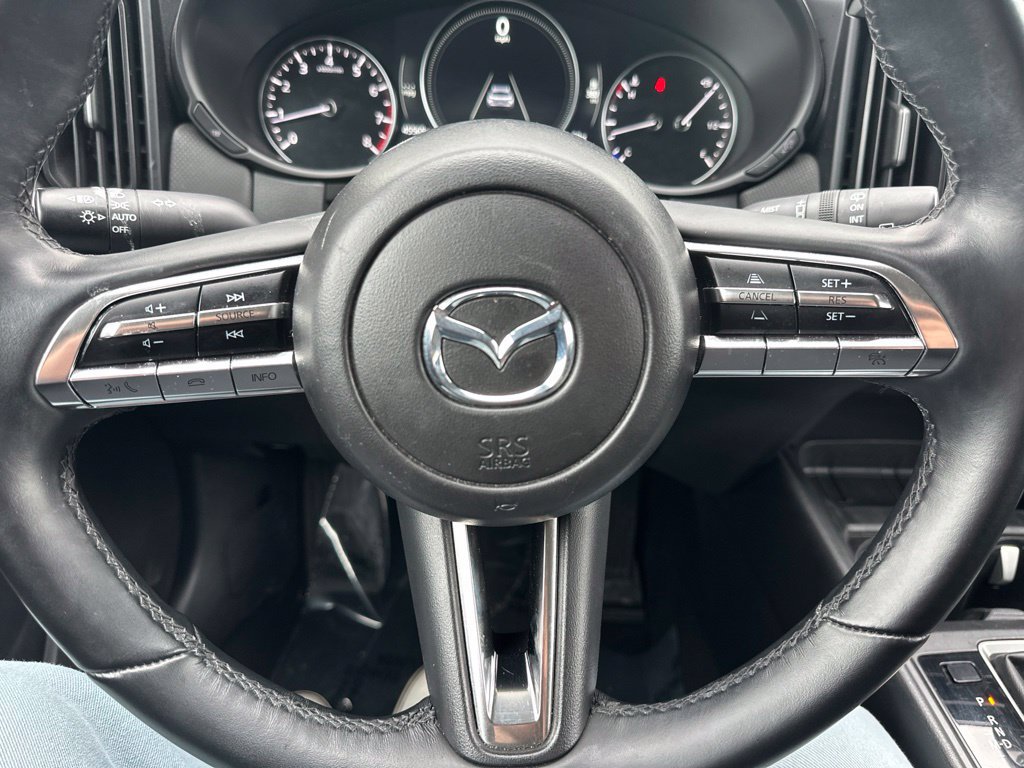 Used 2025 MAZDA CX-50 AWD 2.5 S w/ Preferred Package image 38