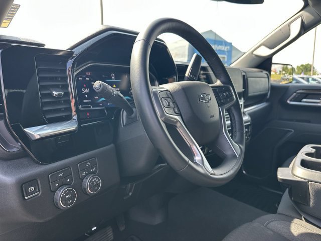 Certified 2026 Chevrolet Silverado 1500 RST AWD/4WD image 10