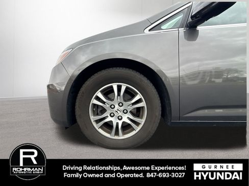 Used 2013 Honda Odyssey EX-L image 10