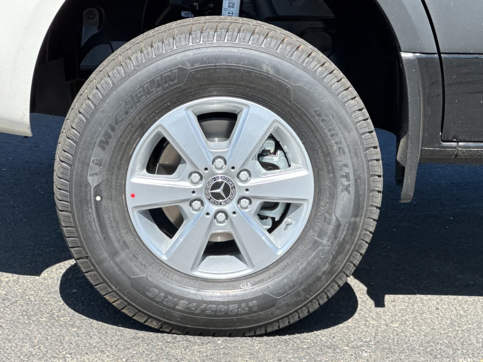 New 2026 Mercedes-Benz Sprinter 2500 image 25