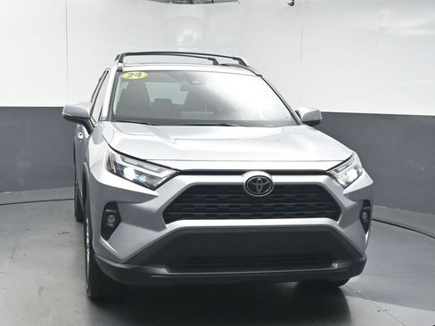 Used 2024 Toyota RAV4 XLE Premium image 3