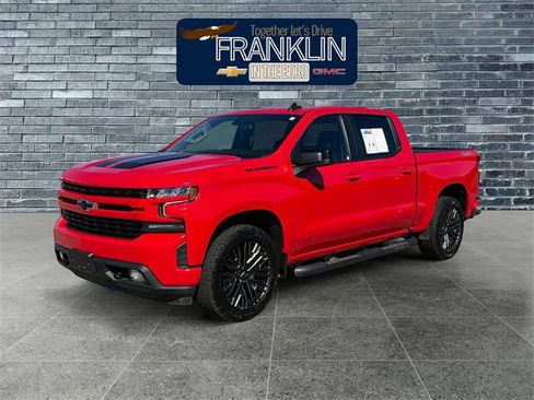 Used 2022 Chevrolet Silverado 1500 RST w/ Rally Edition image 1