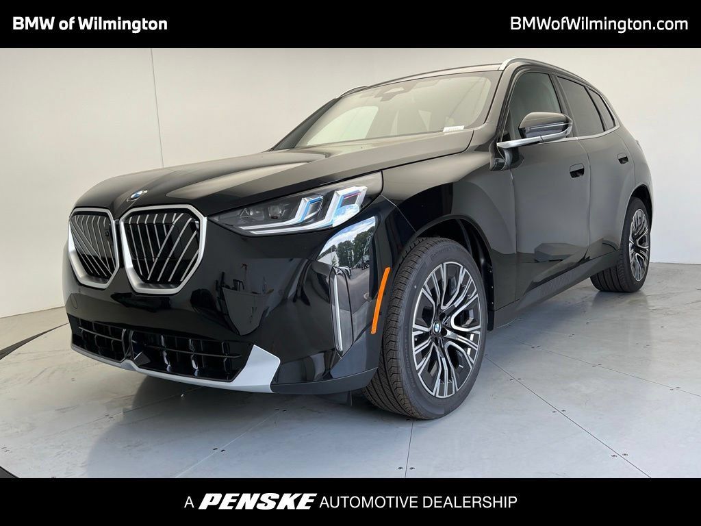 Used 2026 BMW X3 xDrive30i w/ Premium Package AWD/4WD image 1