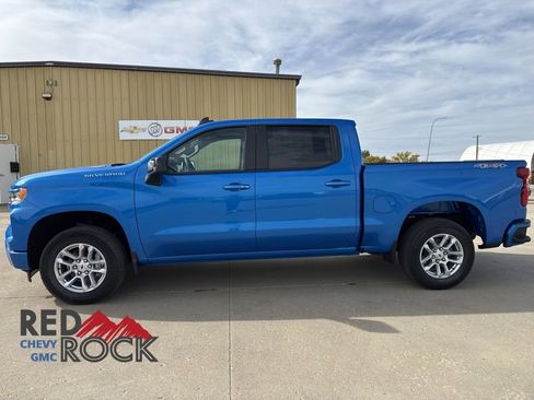 New 2026 Chevrolet Silverado 1500 RST image 8