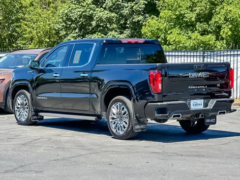 Used 2024 GMC Sierra 1500 Denali Ultimate AWD/4WD image 5