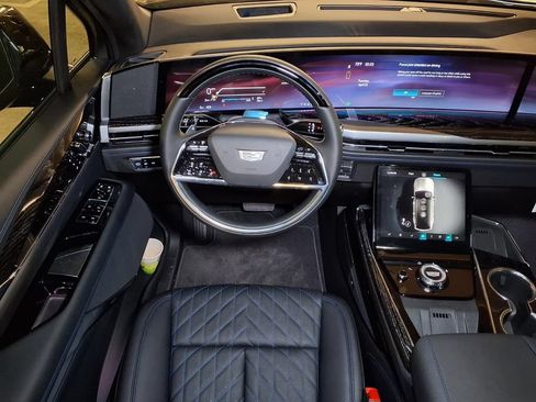 New 2026 Cadillac Escalade IQL Sport 1 AWD/4WD image 14