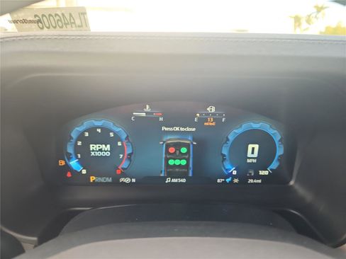 New 2026 Ford Bronco Outer Banks w/ Sasquatch Package image 36