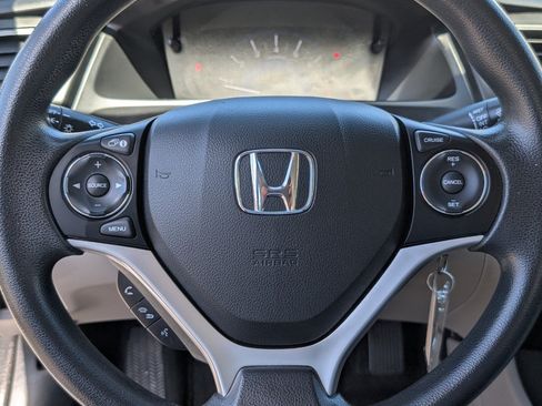 Used 2015 Honda Civic LX image 16