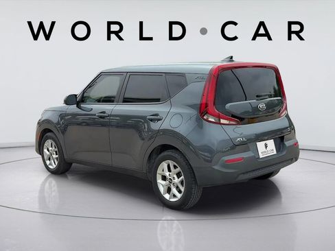 Used 2021 Kia Soul S FWD image 5