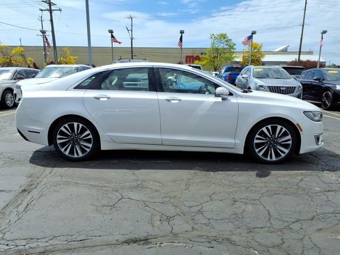 Used 2020 Lincoln MKZ Reserve w/ Elements Package AWD/4WD image 8