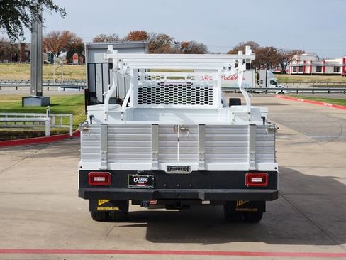 New 2025 Chevrolet Silverado 3500 W/T w/ WT Convenience Package RWD image 13