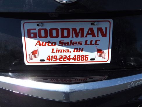 Used 2013 Cadillac ATS Luxury w/ Cold Weather Package image 8